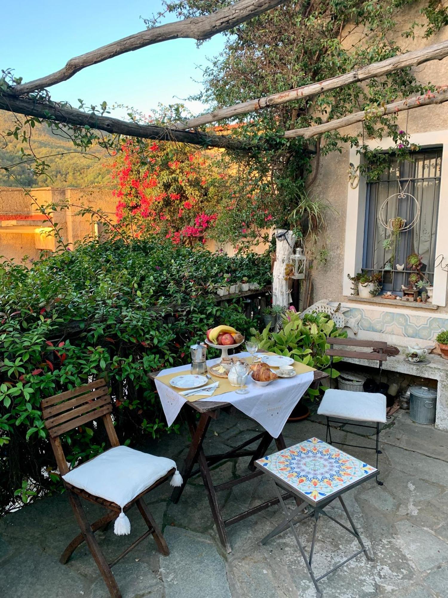 نولي B&B Ca De Badin المظهر الخارجي الصورة