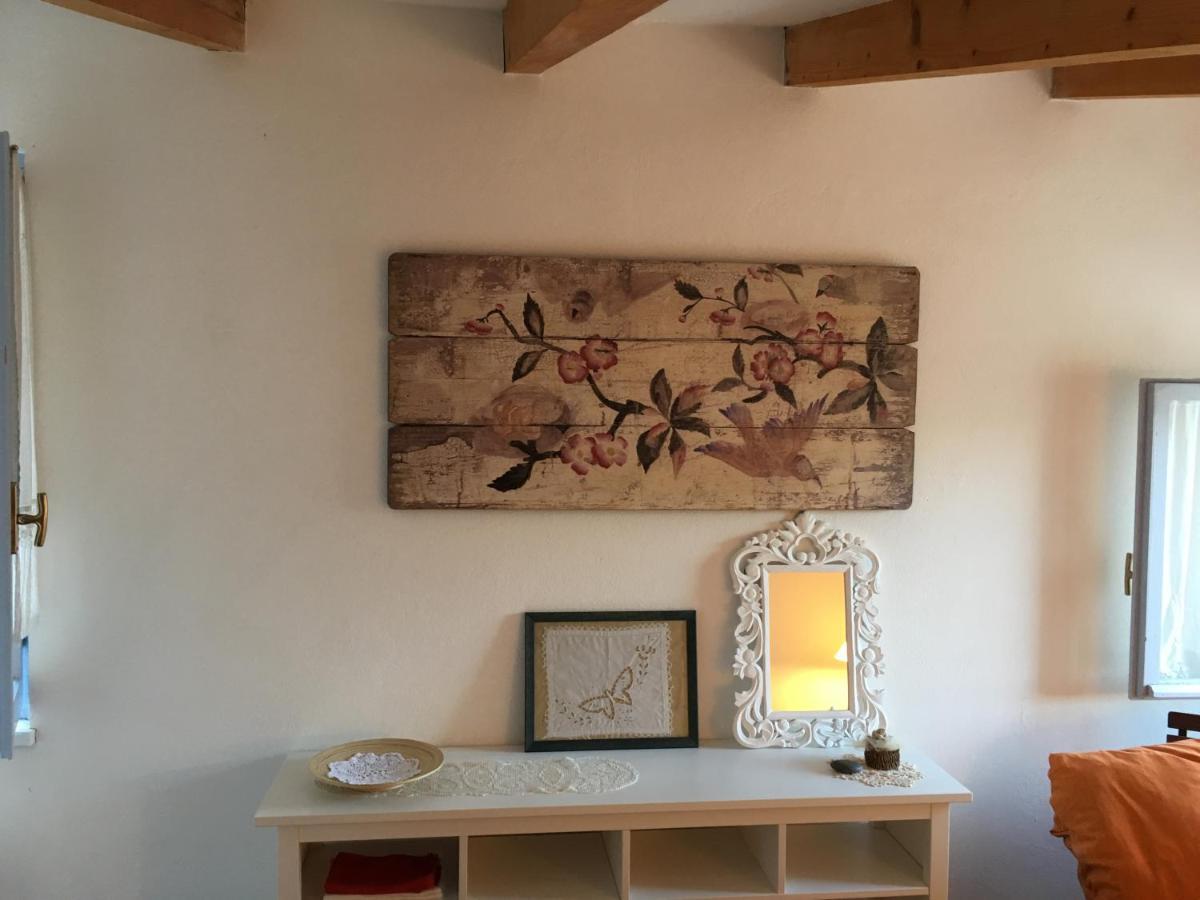 نولي B&B Ca De Badin المظهر الخارجي الصورة