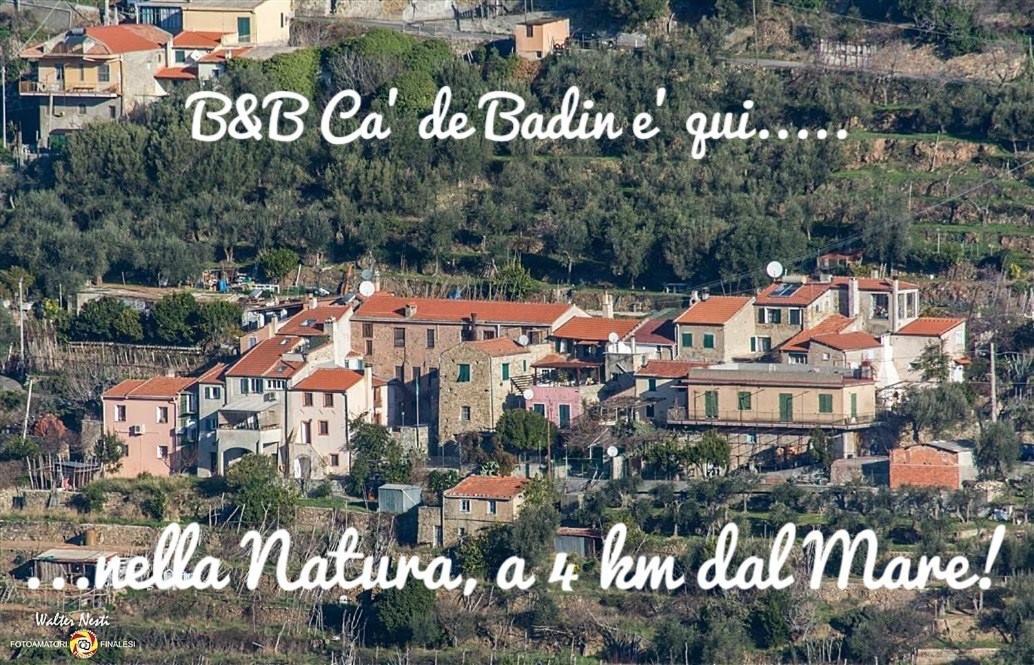نولي B&B Ca De Badin المظهر الخارجي الصورة