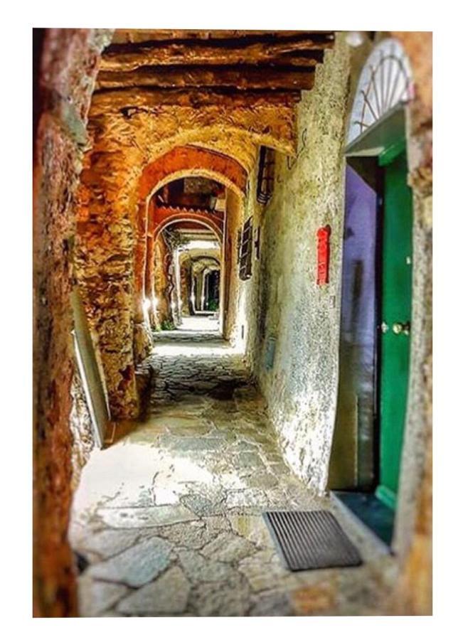 نولي B&B Ca De Badin المظهر الخارجي الصورة